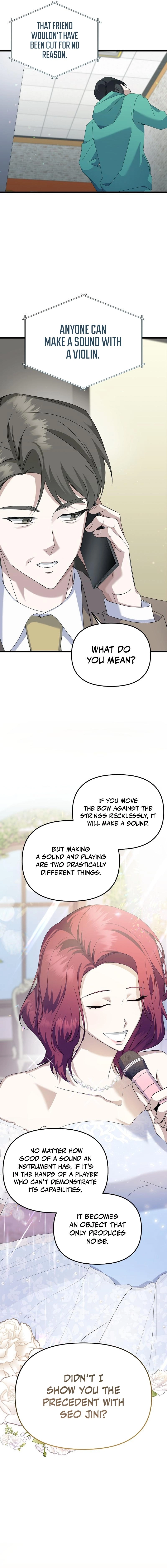 The Crazy Genius Composer Returns Chapter 7 Page 12