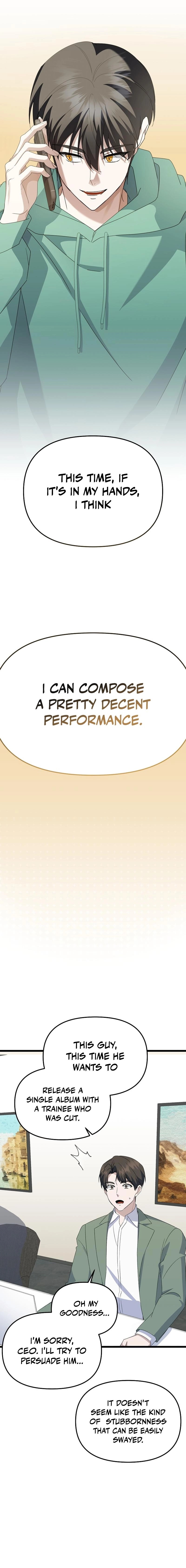 The Crazy Genius Composer Returns Chapter 7 Page 13