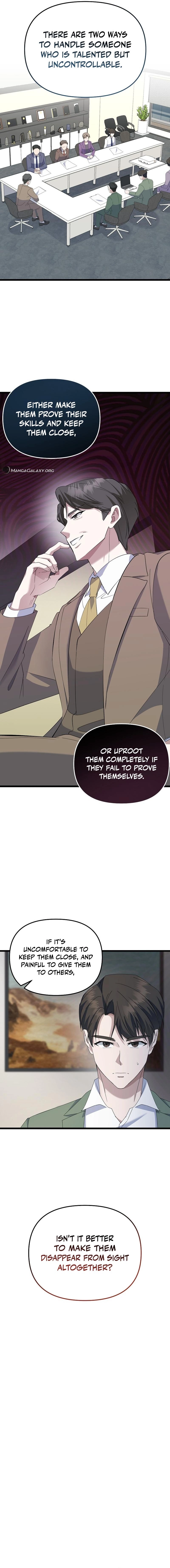 The Crazy Genius Composer Returns Chapter 7 Page 14