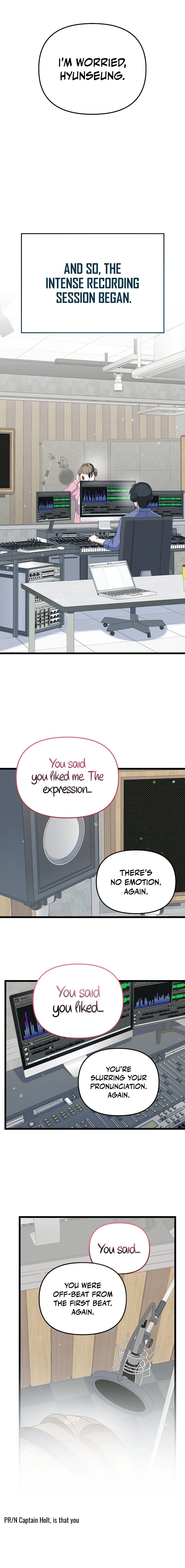 The Crazy Genius Composer Returns Chapter 7 Page 17