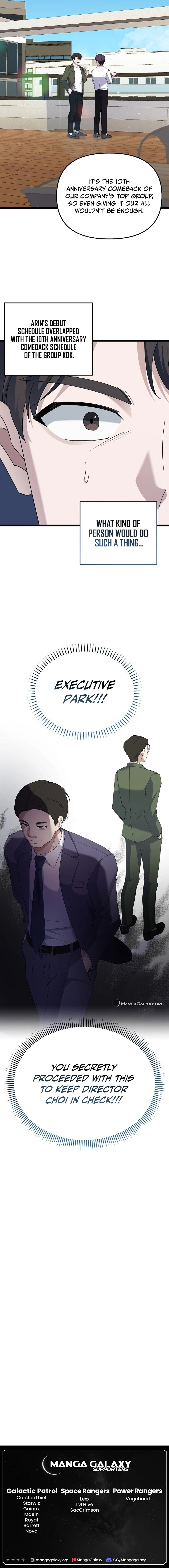 The Crazy Genius Composer Returns Chapter 7 Page 21