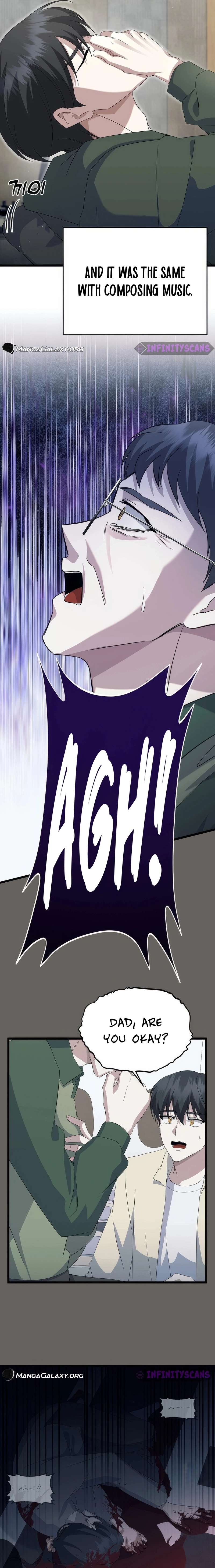 The Crazy Genius Composer Returns Chapter 12 Page 5