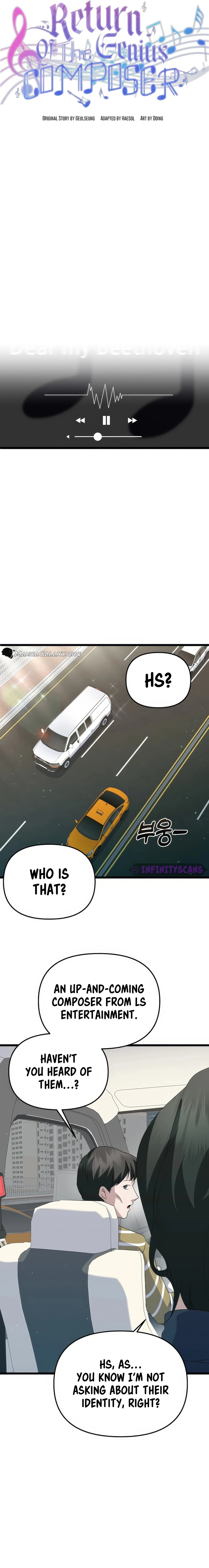 The Crazy Genius Composer Returns Chapter 12 Page 7
