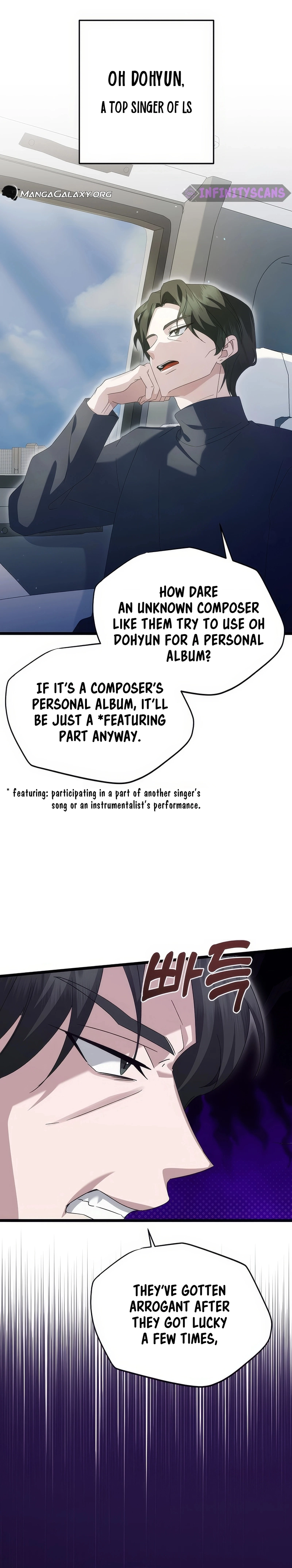 The Crazy Genius Composer Returns Chapter 12 Page 8