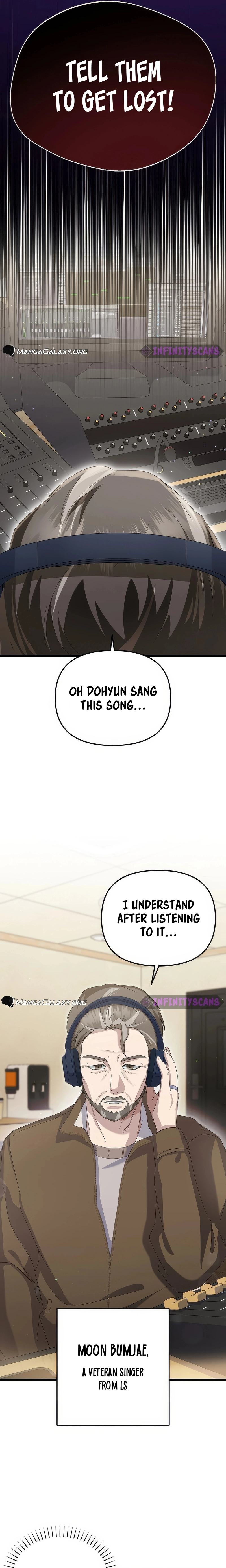 The Crazy Genius Composer Returns Chapter 12 Page 9
