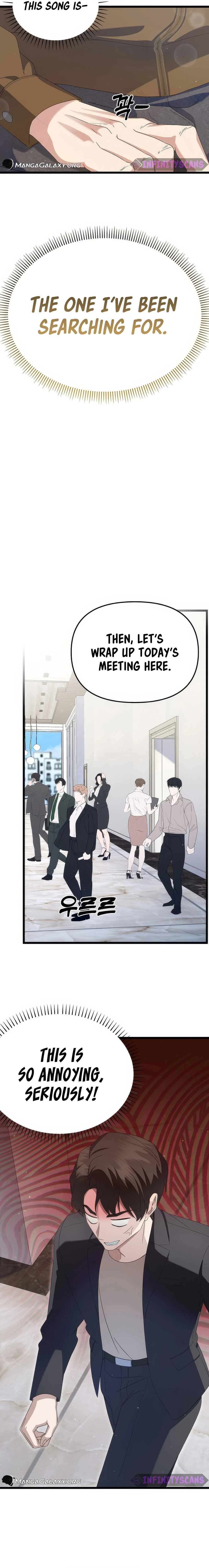 The Crazy Genius Composer Returns Chapter 12 Page 10