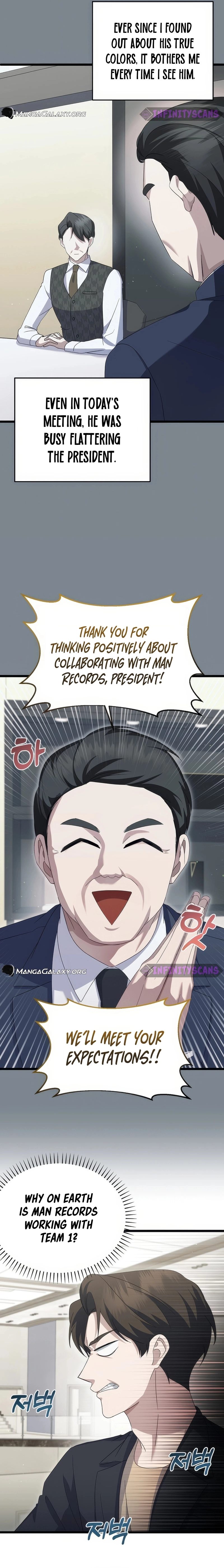 The Crazy Genius Composer Returns Chapter 12 Page 12