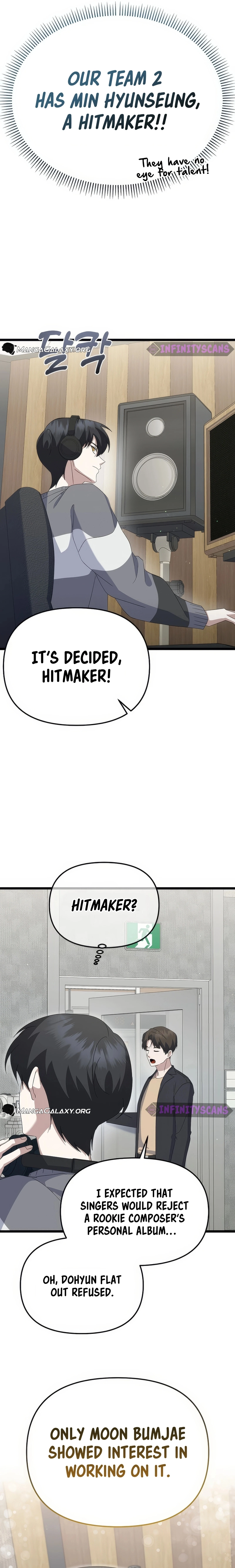 The Crazy Genius Composer Returns Chapter 12 Page 13