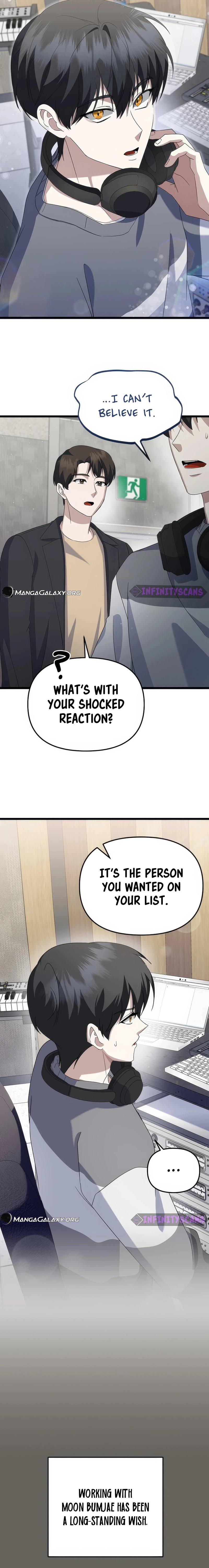 The Crazy Genius Composer Returns Chapter 12 Page 14