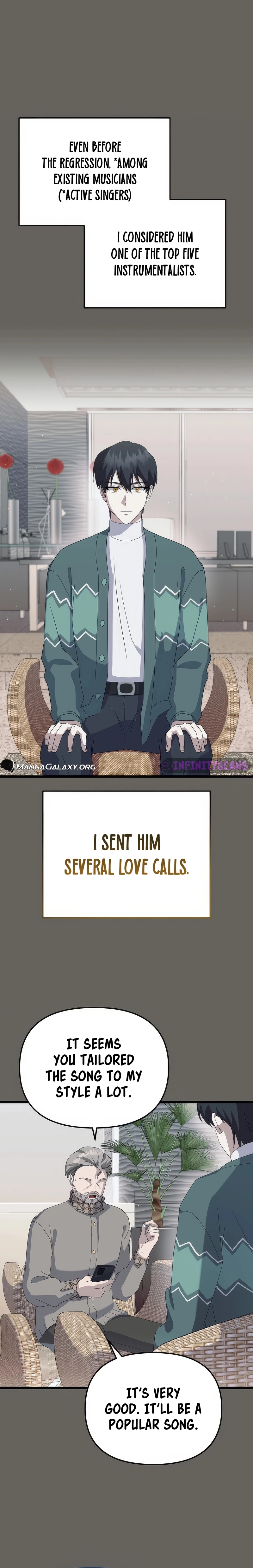 The Crazy Genius Composer Returns Chapter 12 Page 15