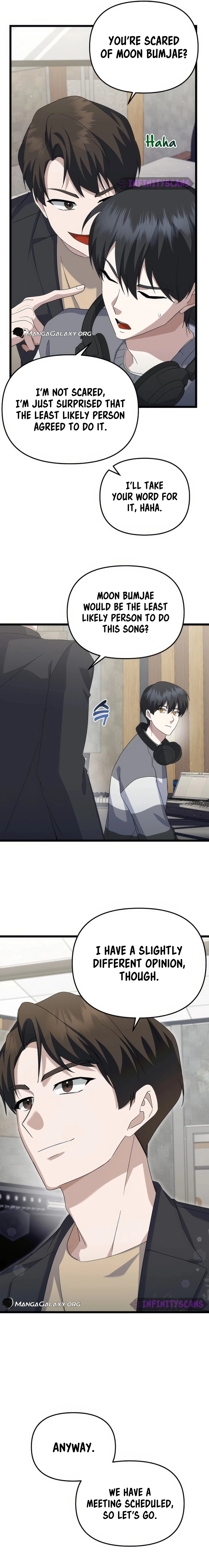 The Crazy Genius Composer Returns Chapter 12 Page 17