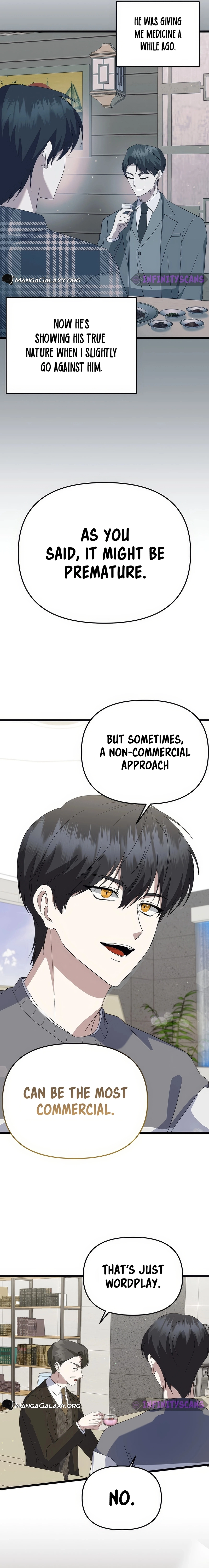 The Crazy Genius Composer Returns Chapter 12 Page 21