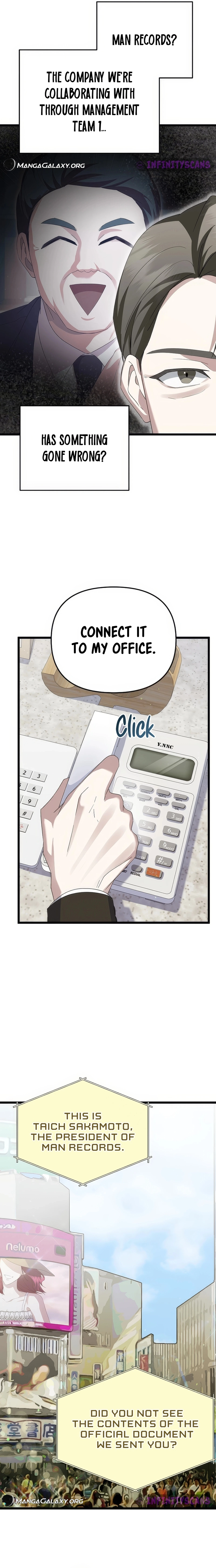 The Crazy Genius Composer Returns Chapter 12 Page 25