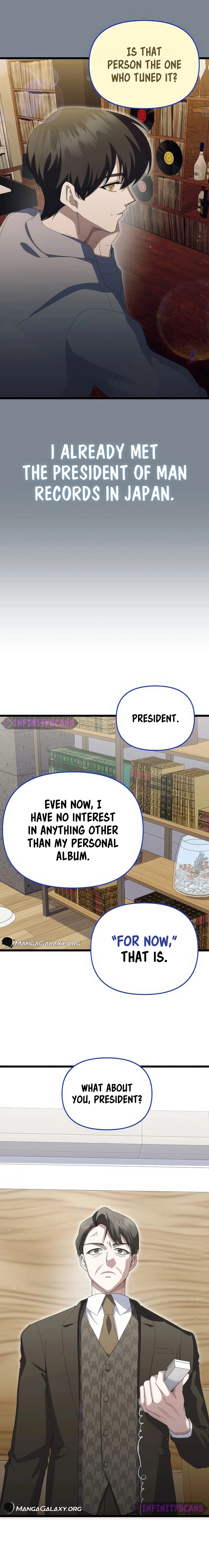 The Crazy Genius Composer Returns Chapter 12 Page 29