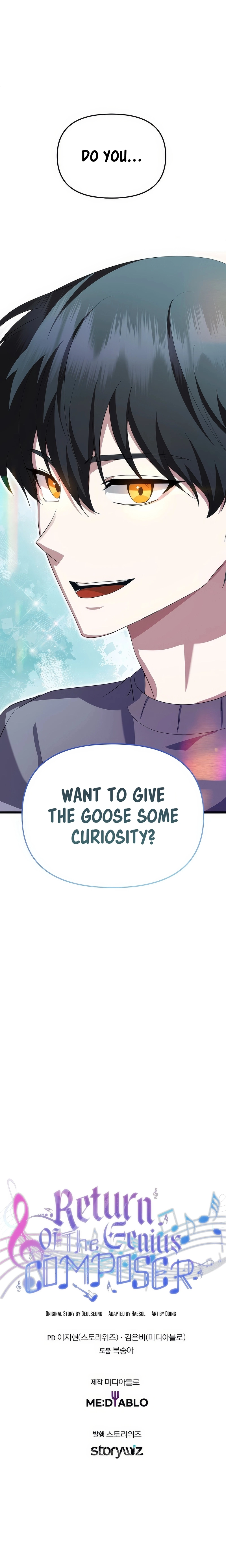 The Crazy Genius Composer Returns Chapter 12 Page 30