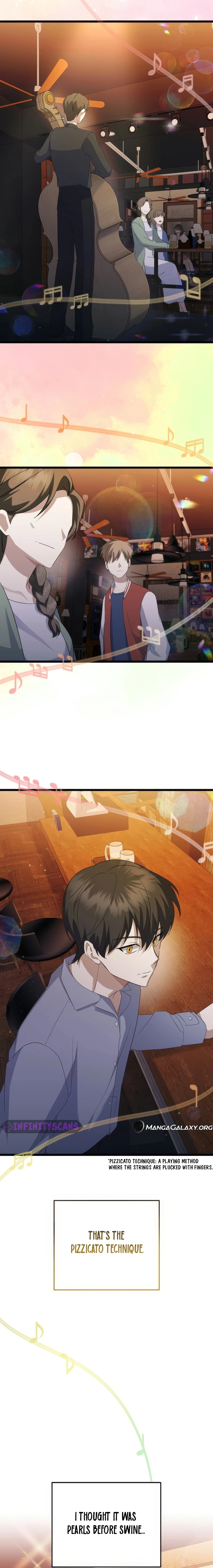 The Crazy Genius Composer Returns Chapter 11 Page 7
