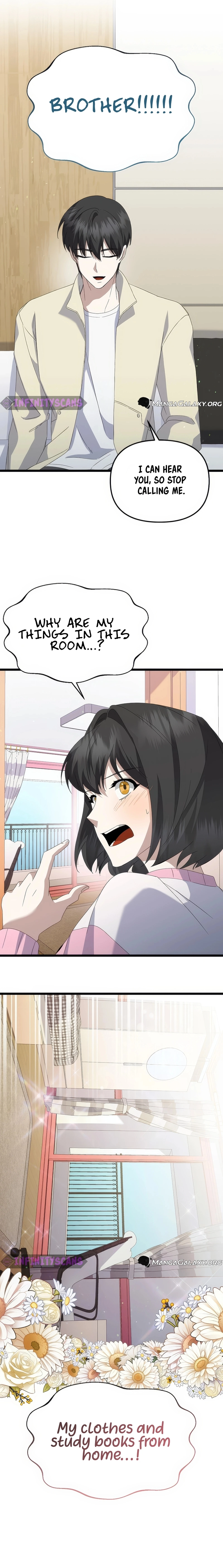 The Crazy Genius Composer Returns Chapter 11 Page 17
