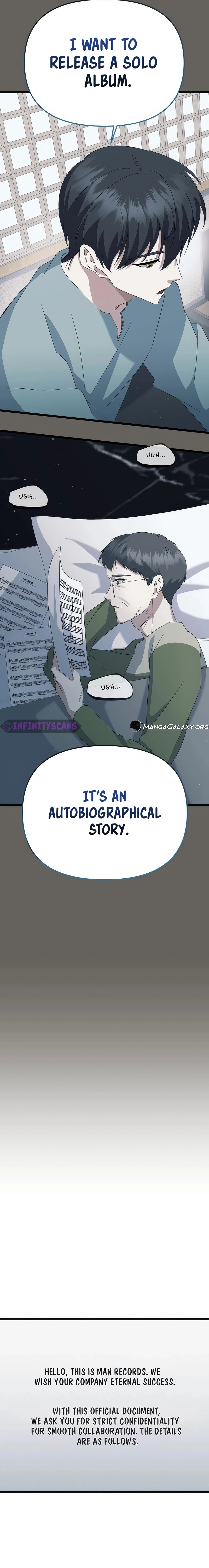 The Crazy Genius Composer Returns Chapter 11 Page 21