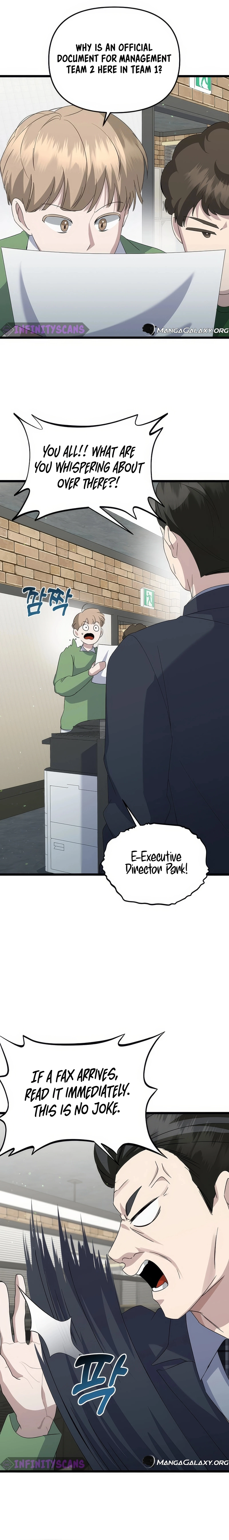 The Crazy Genius Composer Returns Chapter 11 Page 22