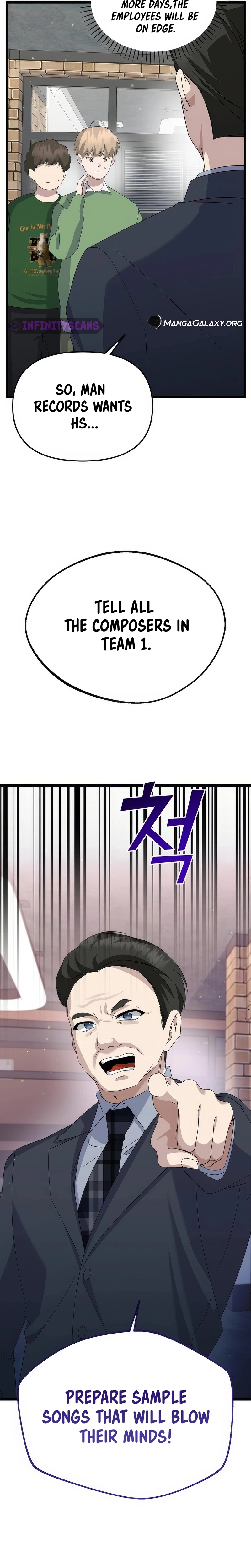 The Crazy Genius Composer Returns Chapter 11 Page 24