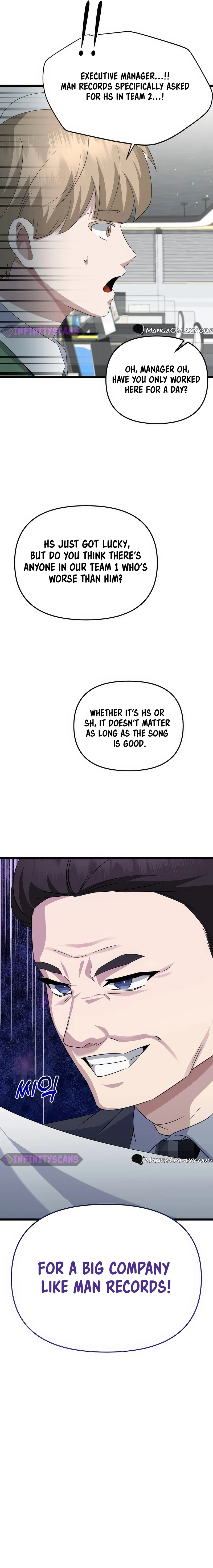 The Crazy Genius Composer Returns Chapter 11 Page 25