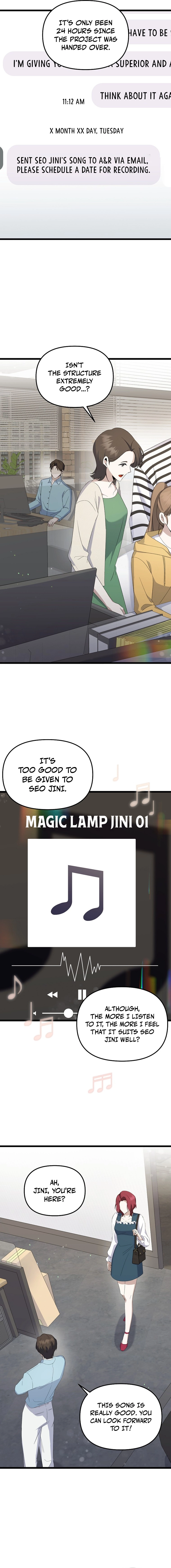 The Crazy Genius Composer Returns Chapter 4 Page 10