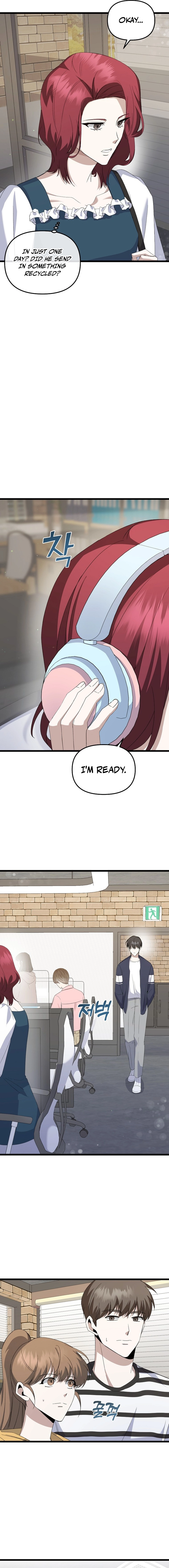 The Crazy Genius Composer Returns Chapter 4 Page 11