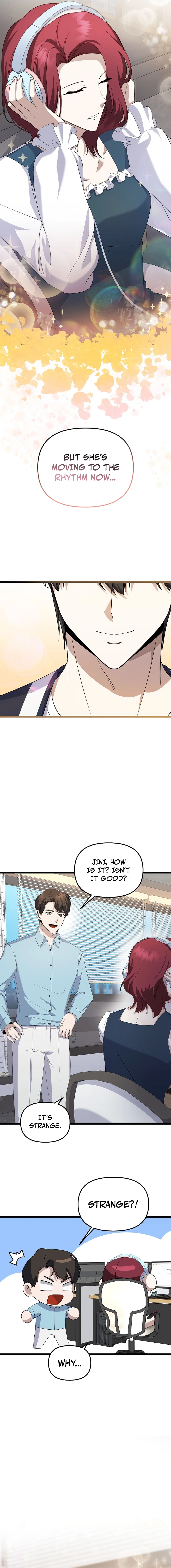 The Crazy Genius Composer Returns Chapter 4 Page 13