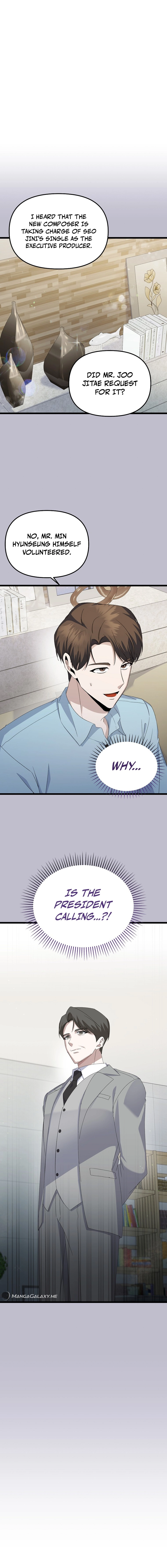 The Crazy Genius Composer Returns Chapter 4 Page 19
