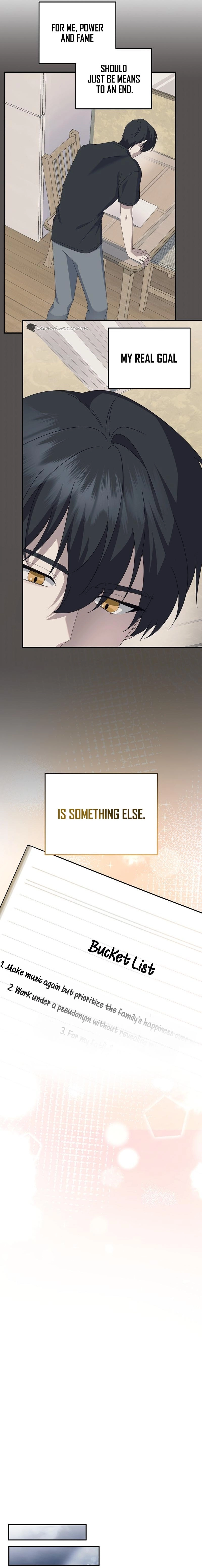 The Crazy Genius Composer Returns Chapter 6 Page 13