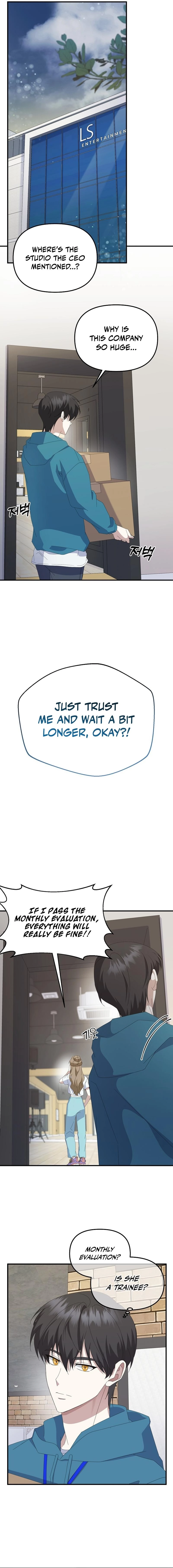 The Crazy Genius Composer Returns Chapter 6 Page 14
