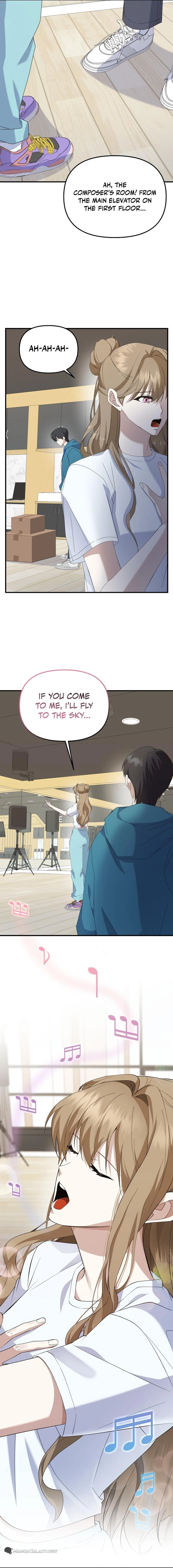 The Crazy Genius Composer Returns Chapter 6 Page 16