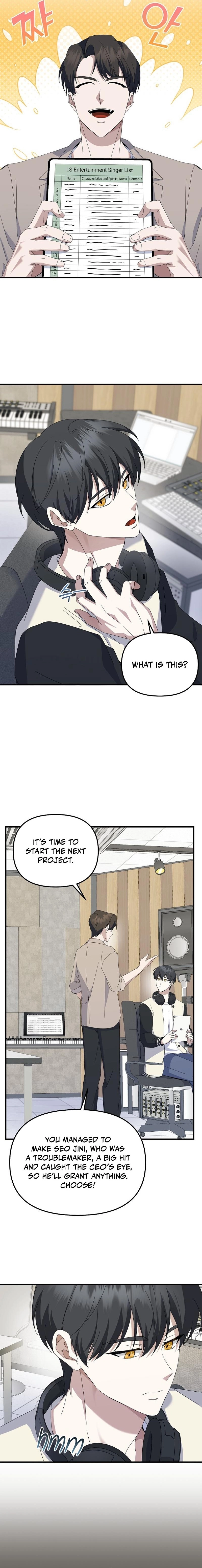 The Crazy Genius Composer Returns Chapter 6 Page 18