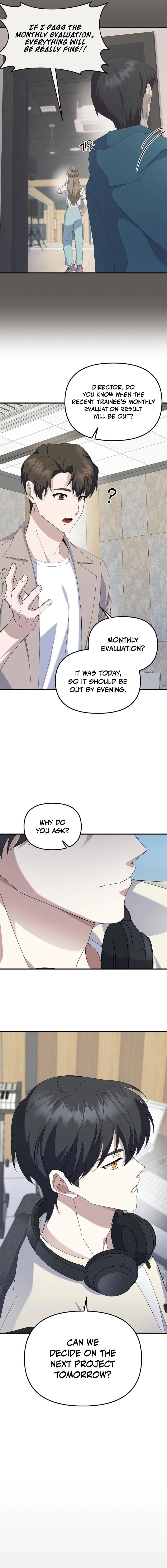 The Crazy Genius Composer Returns Chapter 6 Page 19
