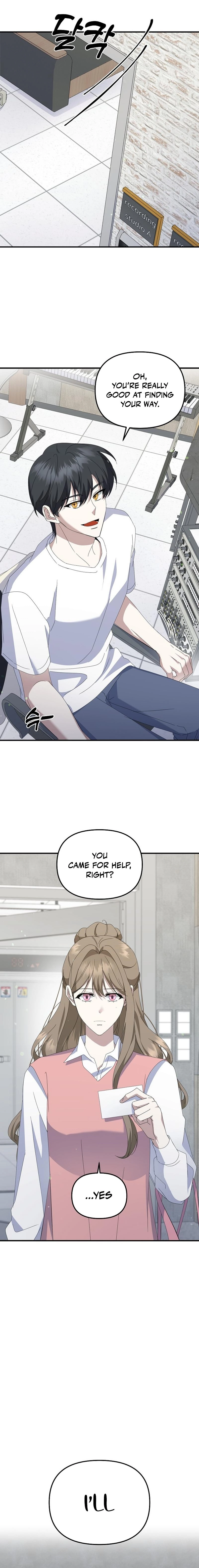 The Crazy Genius Composer Returns Chapter 6 Page 23