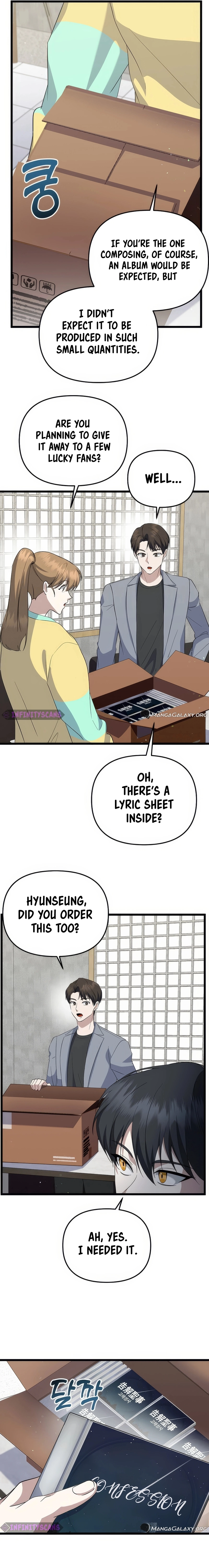 The Crazy Genius Composer Returns Chapter 15 Page 6