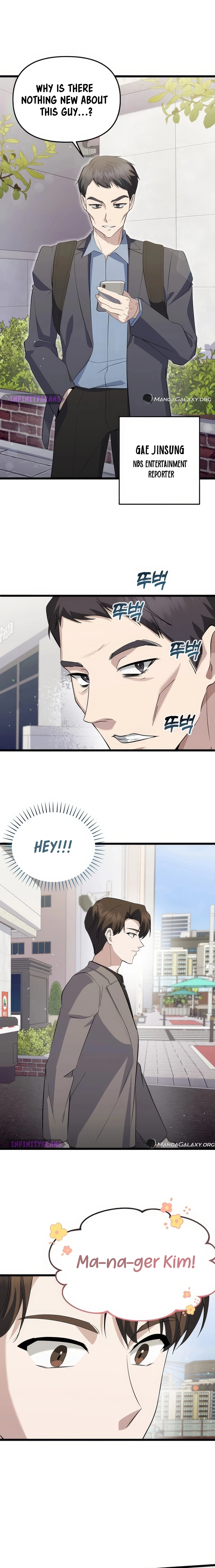 The Crazy Genius Composer Returns Chapter 15 Page 8