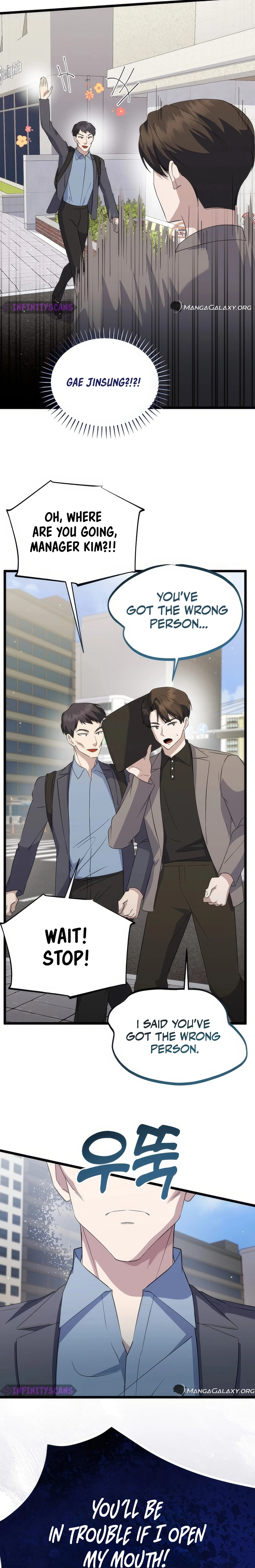 The Crazy Genius Composer Returns Chapter 15 Page 9