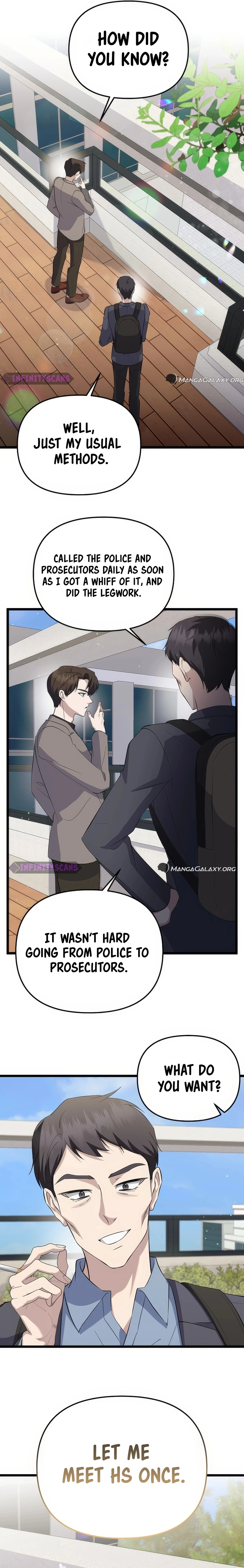 The Crazy Genius Composer Returns Chapter 15 Page 12