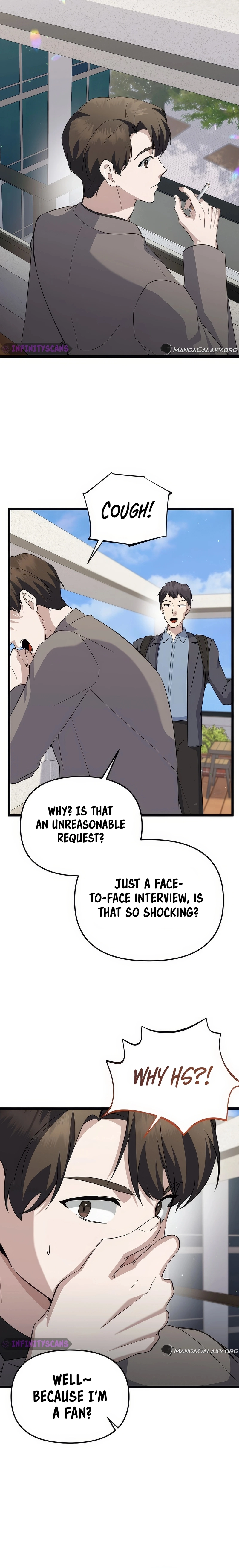 The Crazy Genius Composer Returns Chapter 15 Page 13