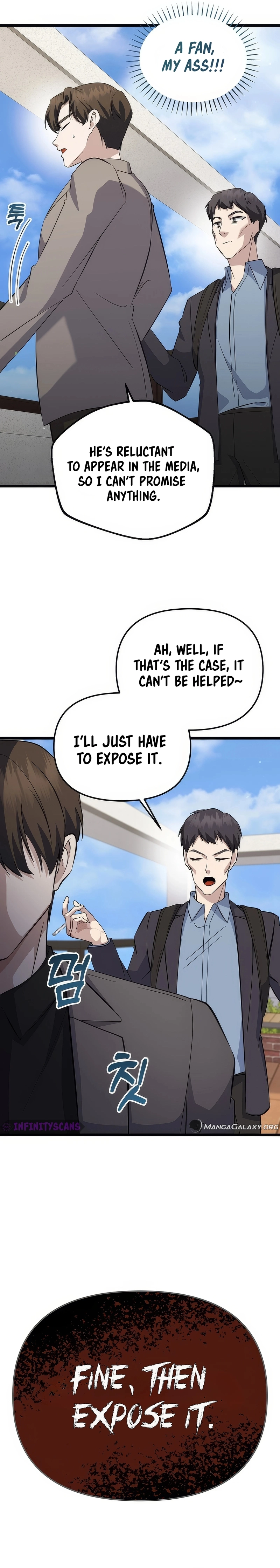 The Crazy Genius Composer Returns Chapter 15 Page 14