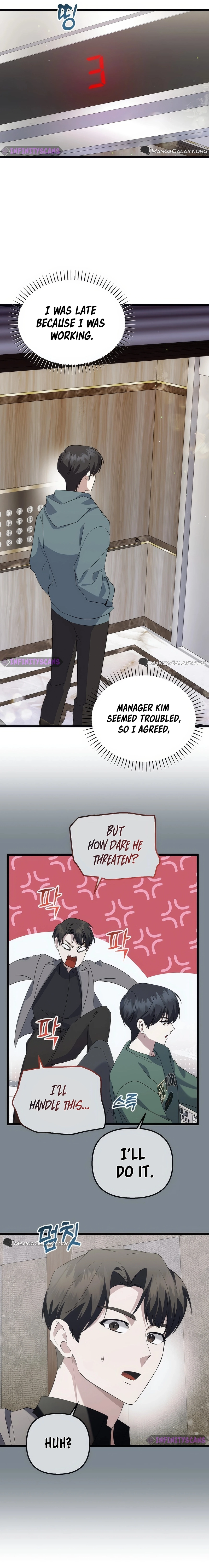The Crazy Genius Composer Returns Chapter 15 Page 16