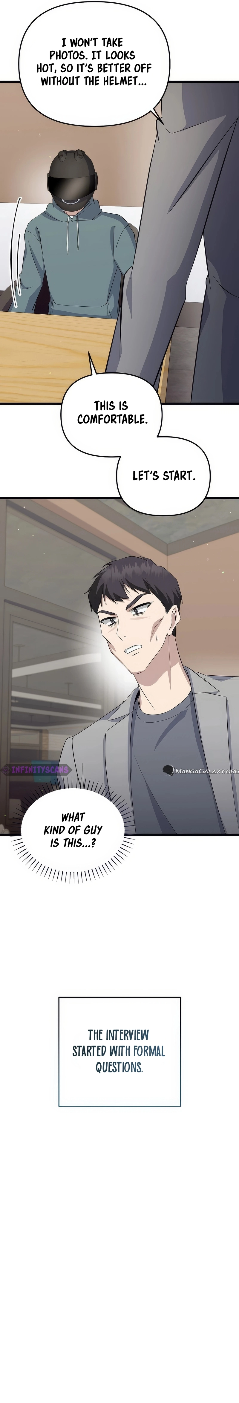 The Crazy Genius Composer Returns Chapter 15 Page 20