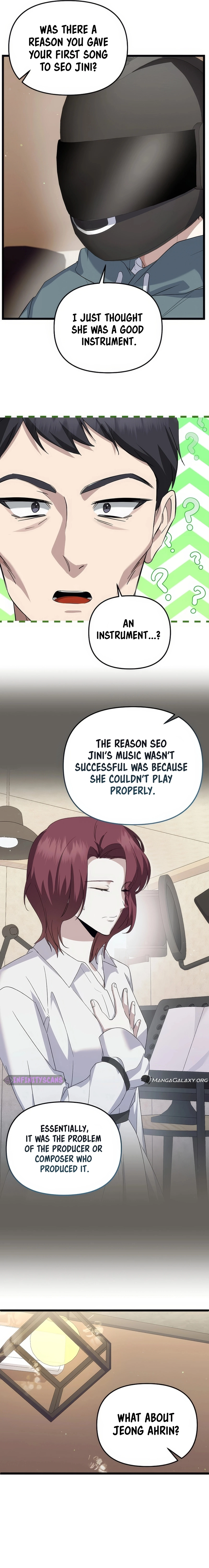 The Crazy Genius Composer Returns Chapter 15 Page 22