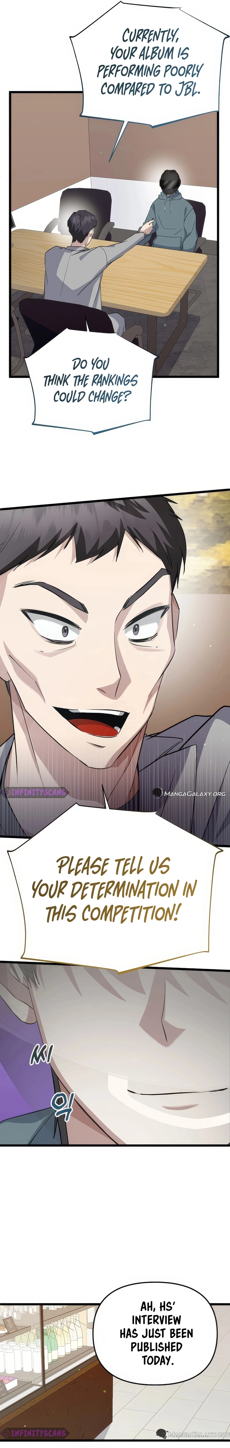 The Crazy Genius Composer Returns Chapter 15 Page 24