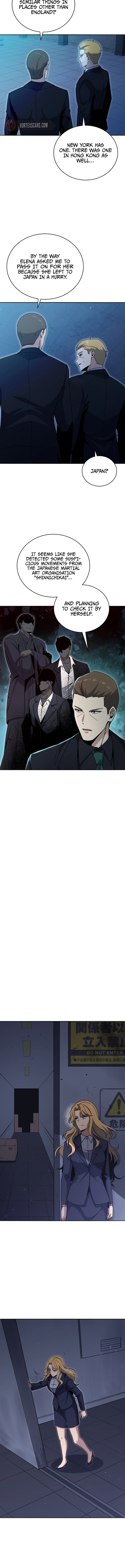 The Descent of the Demonic Master Chapter 160 Page 13
