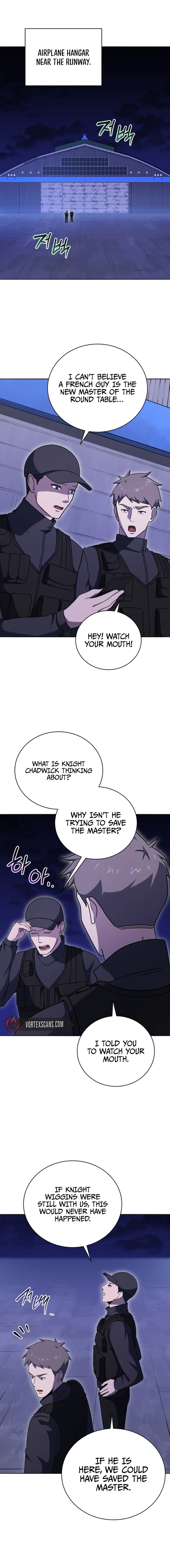 The Descent of the Demonic Master Chapter 150 Page 11