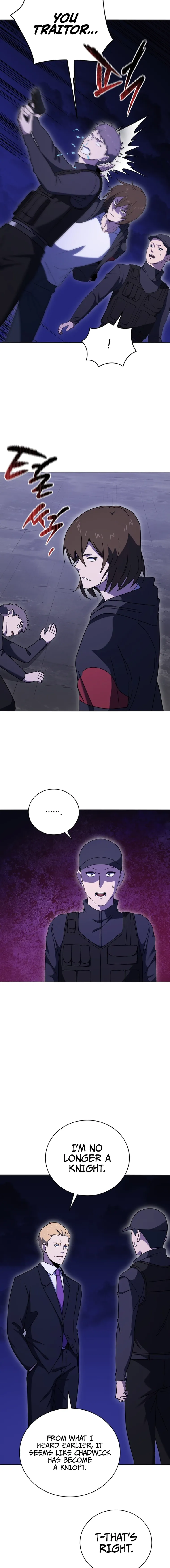 The Descent of the Demonic Master Chapter 150 Page 13