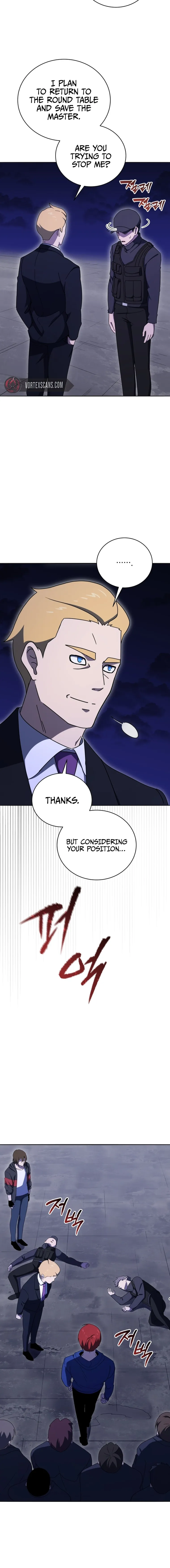 The Descent of the Demonic Master Chapter 150 Page 14