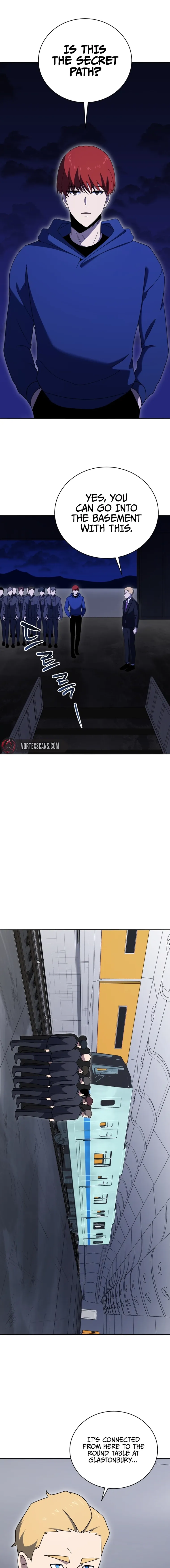 The Descent of the Demonic Master Chapter 150 Page 15